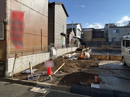 三鷹市新川1丁目 新築戸建 外観