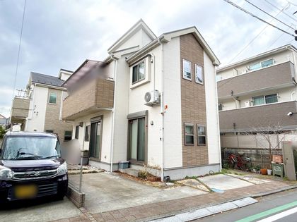 狛江市西野川1丁目 戸建 外観