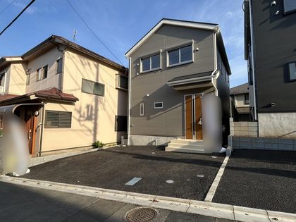 三鷹市中原4丁目 新築戸建 2号棟 外観