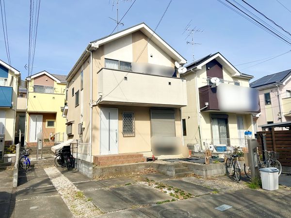 三鷹市中原4丁目 戸建 外観 三鷹市中原4丁目 戸建 外観