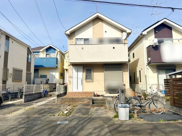 三鷹市中原4丁目 戸建 外観 三鷹市中原4丁目 戸建 外観