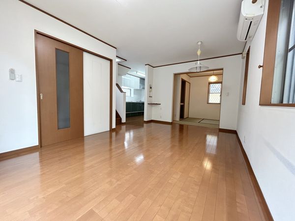 三鷹市中原4丁目 戸建 リビング 三鷹市中原4丁目 戸建 リビング