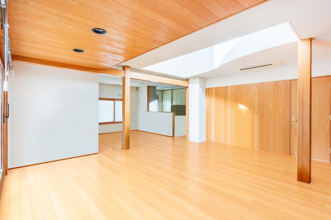 世田谷区上祖師谷4丁目 戸建 リビング 世田谷区上祖師谷4丁目 戸建 リビング