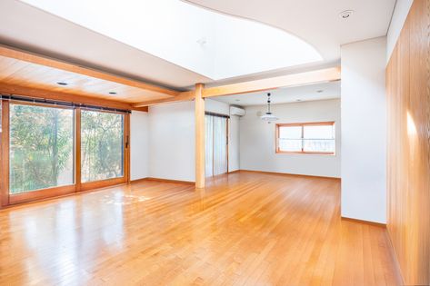 世田谷区上祖師谷4丁目 戸建 リビング