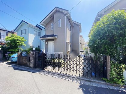 三鷹市中原1丁目 戸建 外観