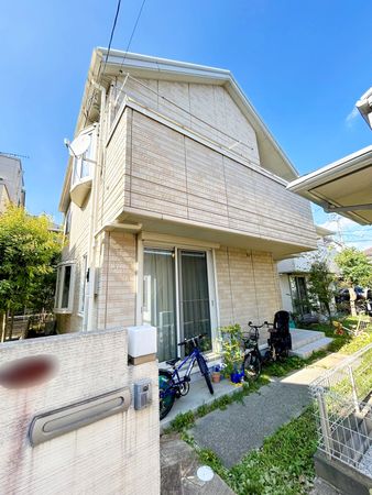 日野市栄町3丁目 戸建 外観 日野市栄町3丁目 戸建 外観