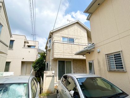 日野市栄町3丁目 戸建 外観