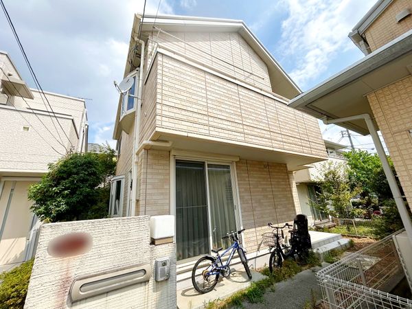 日野市栄町3丁目 戸建 外観 日野市栄町3丁目 戸建 外観