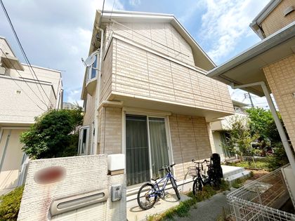 日野市栄町3丁目 戸建 外観