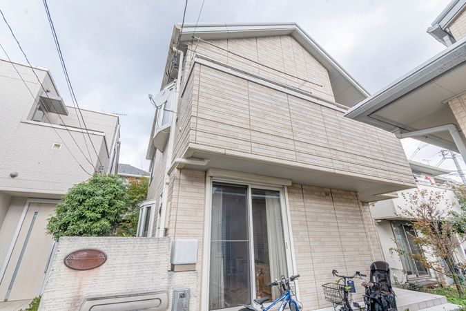 日野市栄町3丁目 戸建 外観