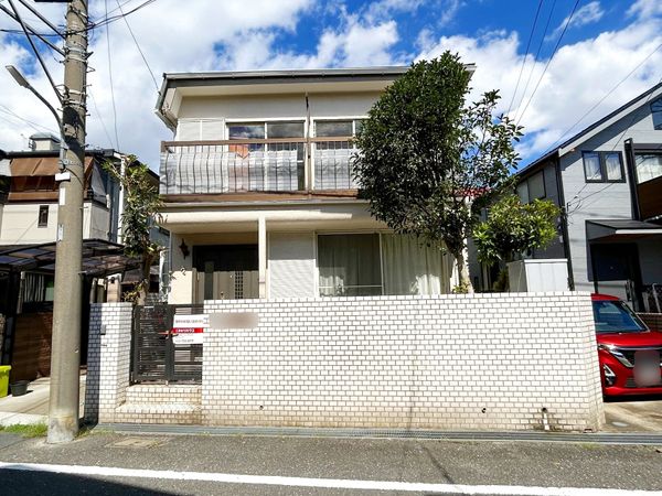 調布市緑ケ丘1丁目 戸建 外観 調布市緑ケ丘1丁目 戸建 外観
