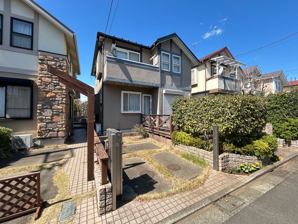 狛江市東野川2丁目 戸建 外観 狛江市東野川2丁目 戸建 外観