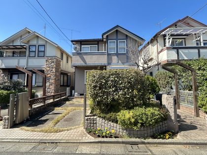 狛江市東野川2丁目 戸建 外観