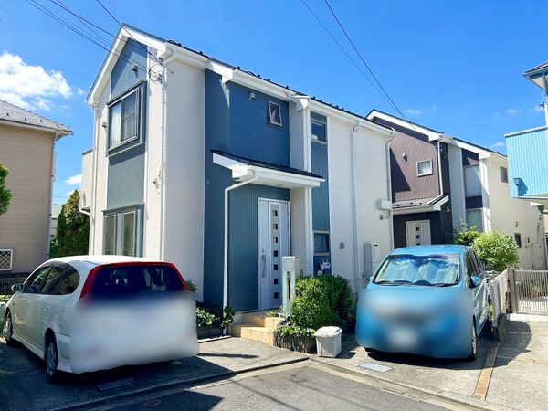 狛江市東野川3丁目 戸建 外観 狛江市東野川3丁目 戸建 外観