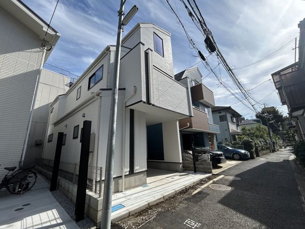 世田谷区上祖師谷5丁目 新築戸建の物件情報（FZR7GA6A）｜三井の