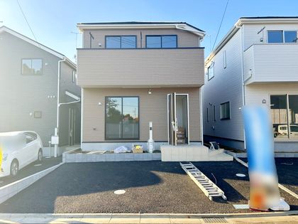 調布市深大寺南町4丁目 新築戸建 2号棟 外観