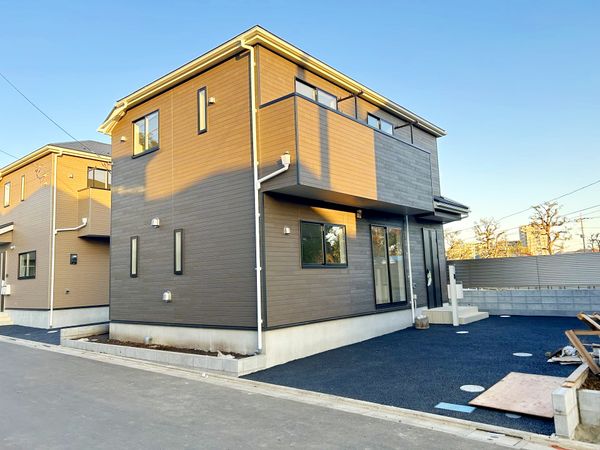 調布市深大寺南町4丁目 新築戸建 11号棟 外観 調布市深大寺南町4丁目 新築戸建 11号棟 外観