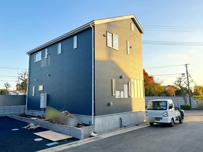 調布市深大寺南町4丁目 新築戸建 12号棟 外観