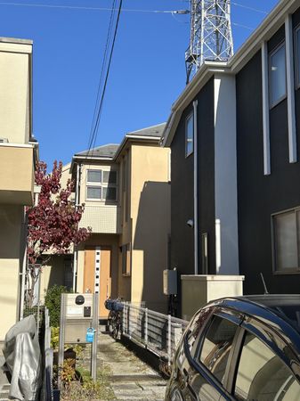 三鷹市中原3丁目 戸建 外観 三鷹市中原3丁目 戸建 外観