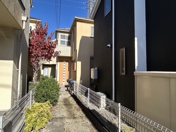 三鷹市中原3丁目 戸建 外観 三鷹市中原3丁目 戸建 外観