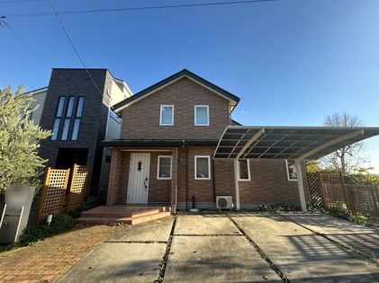 調布市若葉町1丁目 戸建 外観