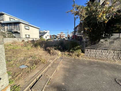 立川市羽衣町3丁目 新築戸建 1号棟 外観