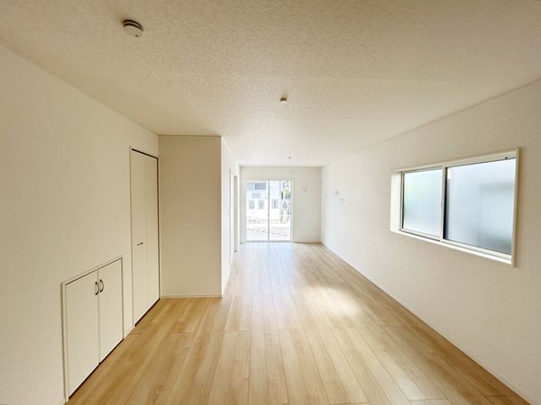 立川市羽衣町3丁目 新築戸建 1号棟 リビング 立川市羽衣町3丁目 新築戸建 1号棟 リビング