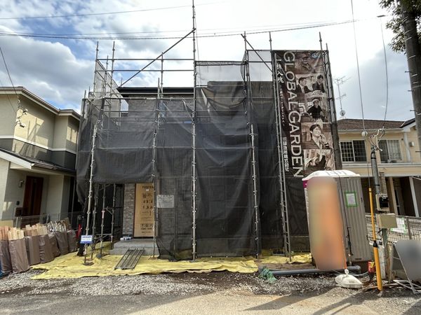 狛江市西野川2丁目 新築戸建 外観 狛江市西野川2丁目 新築戸建 外観