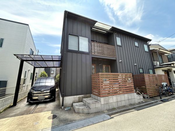 三鷹市中原4丁目 戸建 外観 三鷹市中原4丁目 戸建 外観