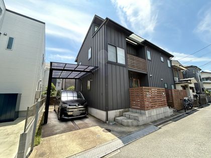 三鷹市中原4丁目 戸建 外観