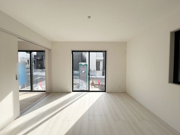 三鷹市北野4丁目 新築戸建 リビング 三鷹市北野4丁目 新築戸建 リビング
