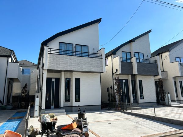 狛江市中和泉2丁目 新築戸建 外観 狛江市中和泉2丁目 新築戸建 外観