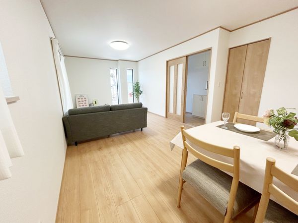 狛江市中和泉2丁目 新築戸建 リビング 狛江市中和泉2丁目 新築戸建 リビング