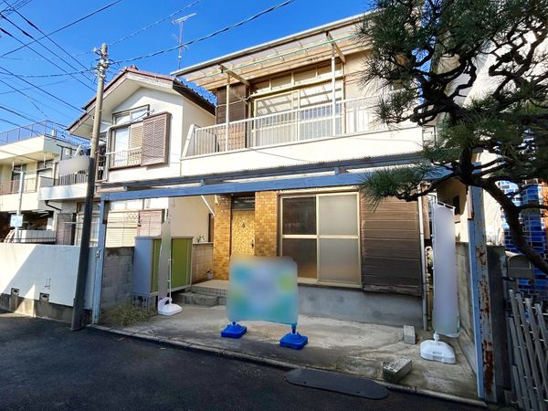 三鷹市北野4丁目 戸建 外観 三鷹市北野4丁目 戸建 外観