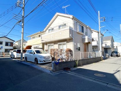 三鷹市中原3丁目 戸建 外観