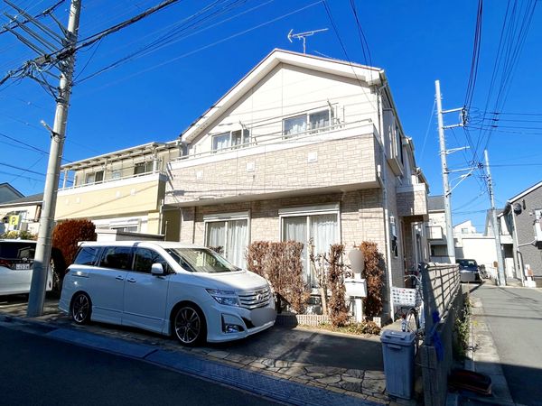 三鷹市中原3丁目 戸建 外観 三鷹市中原3丁目 戸建 外観