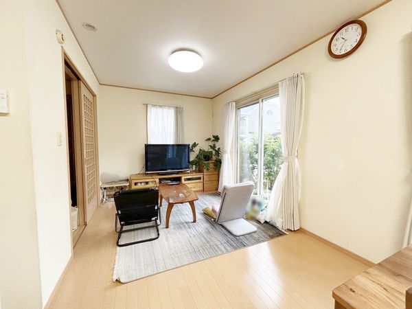 三鷹市中原3丁目 戸建 リビング 三鷹市中原3丁目 戸建 リビング