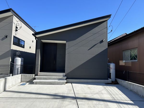 世田谷区上祖師谷6丁目 戸建 外観 世田谷区上祖師谷6丁目 戸建 外観