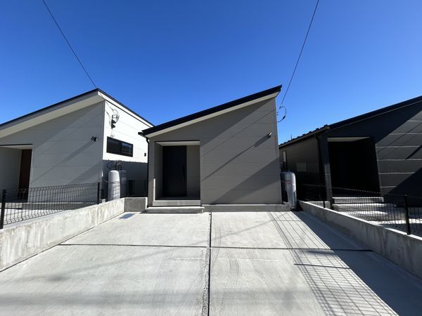 世田谷区上祖師谷6丁目 戸建 外観 世田谷区上祖師谷6丁目 戸建 外観