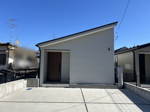世田谷区上祖師谷6丁目 戸建 外観 世田谷区上祖師谷6丁目 戸建 外観