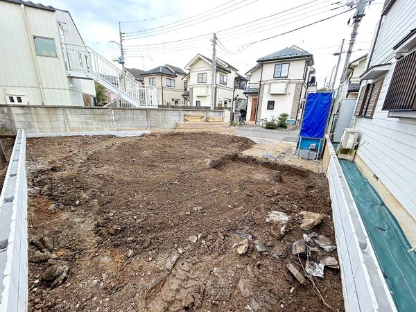 調布市菊野台3丁目 新築戸建 その他現地