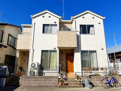 調布市緑ケ丘1丁目 戸建 外観