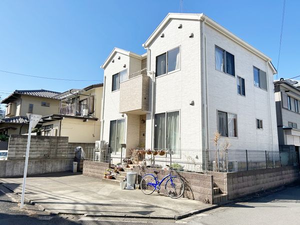 調布市緑ケ丘1丁目 戸建 外観 調布市緑ケ丘1丁目 戸建 外観