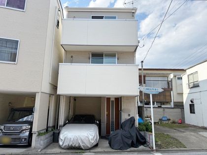 調布市深大寺東町6丁目 戸建 外観