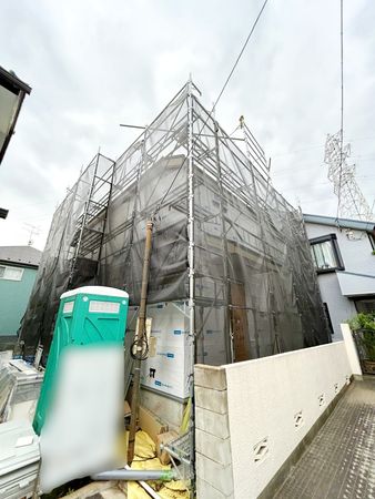 狛江市西野川2丁目 新築戸建 外観 狛江市西野川2丁目 新築戸建 外観