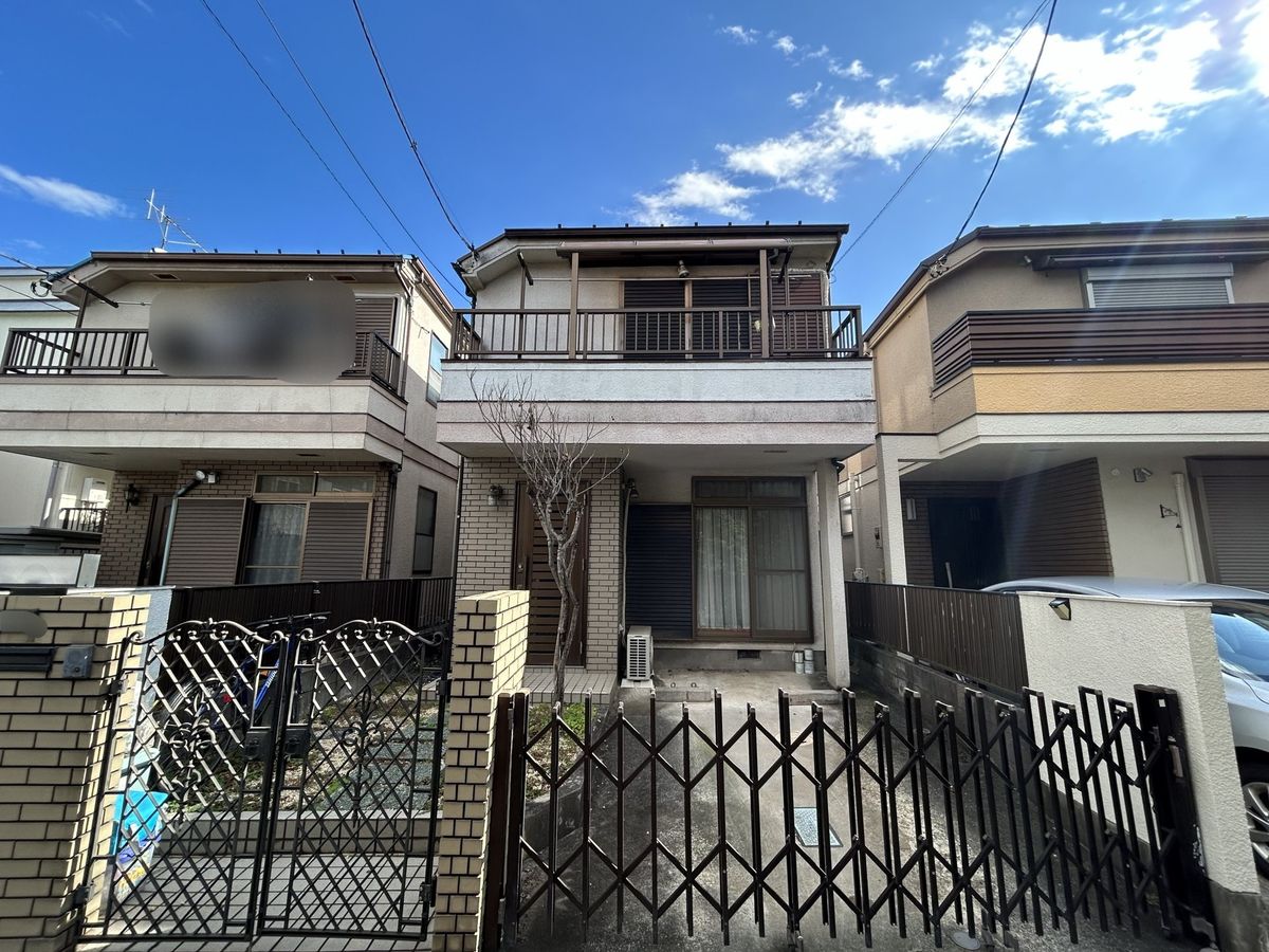 三鷹市新川5丁目 戸建 外観 外観