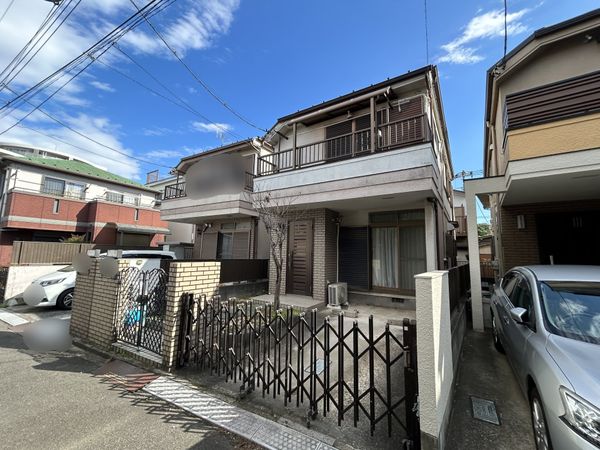 三鷹市新川5丁目 戸建 外観 三鷹市新川5丁目 戸建 外観