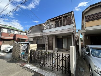 三鷹市新川5丁目 戸建 外観