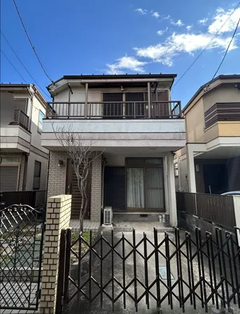 京王線「仙川」駅　バス14分「中原小学校」停歩4分。平成6年2月築、4DKの間取りです。