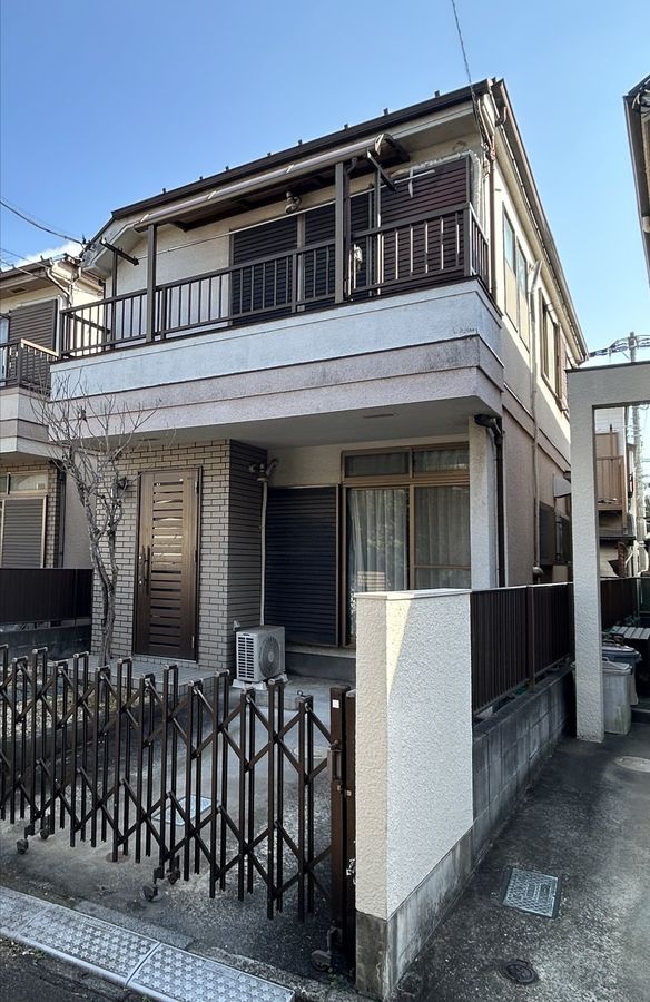 三鷹市新川5丁目 戸建 外観 外観